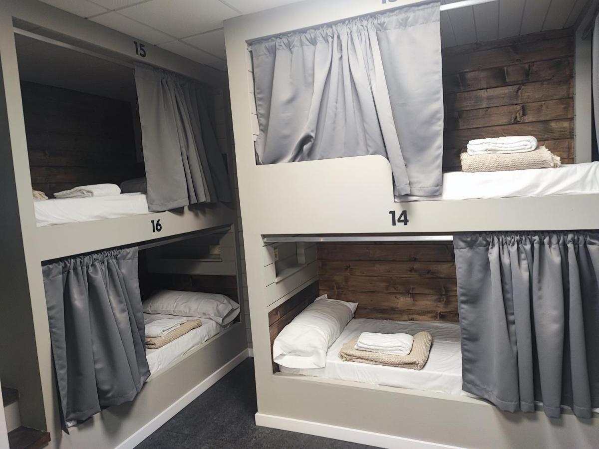 Albergue As Pozas Termais Caldas de Reis Kültér fotó